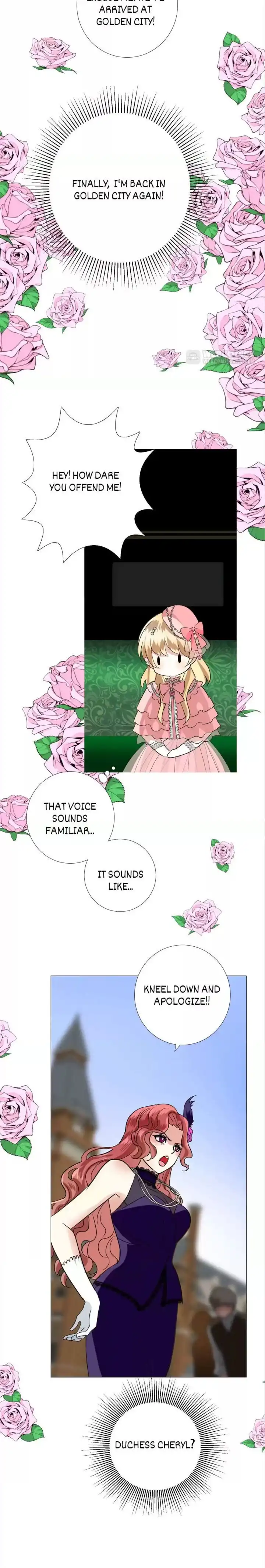 Unbending Flower Chapter 50 18